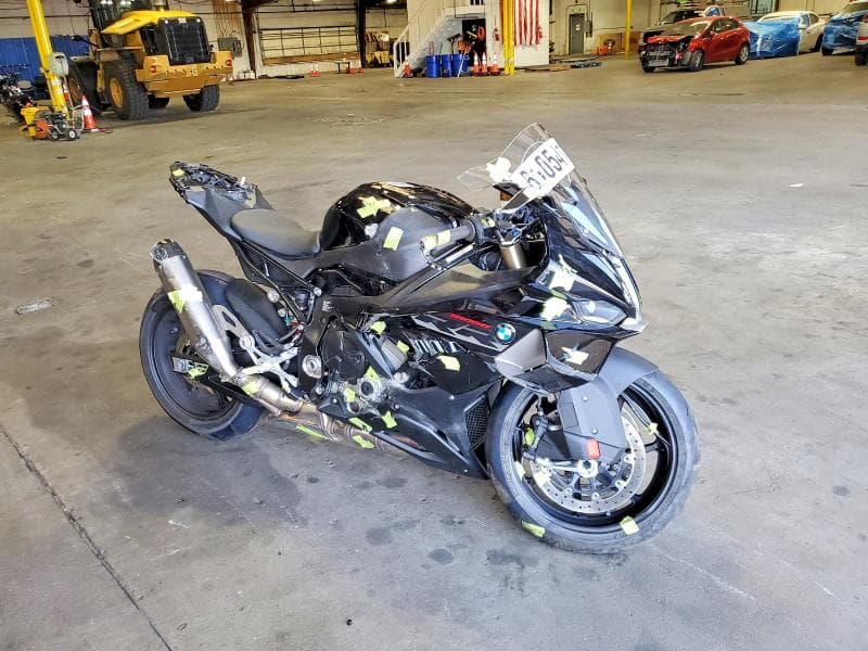 2026 BMW S 1000 RR - 1