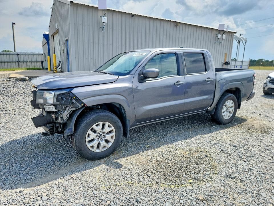 2022 NISSAN FRONTIER SV - 1