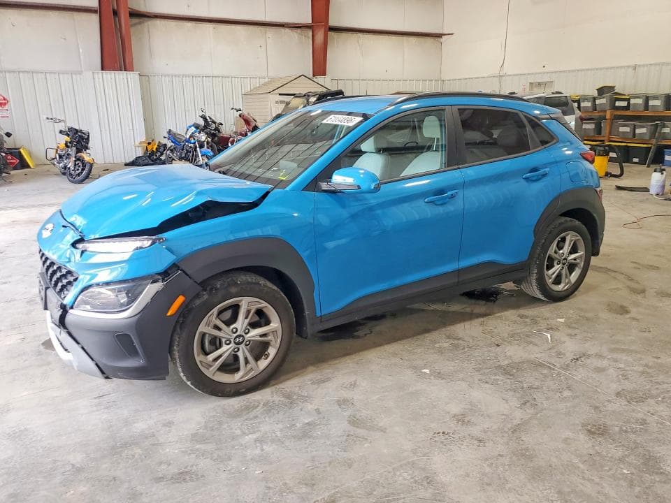 2023 HYUNDAI KONA SEL - 1