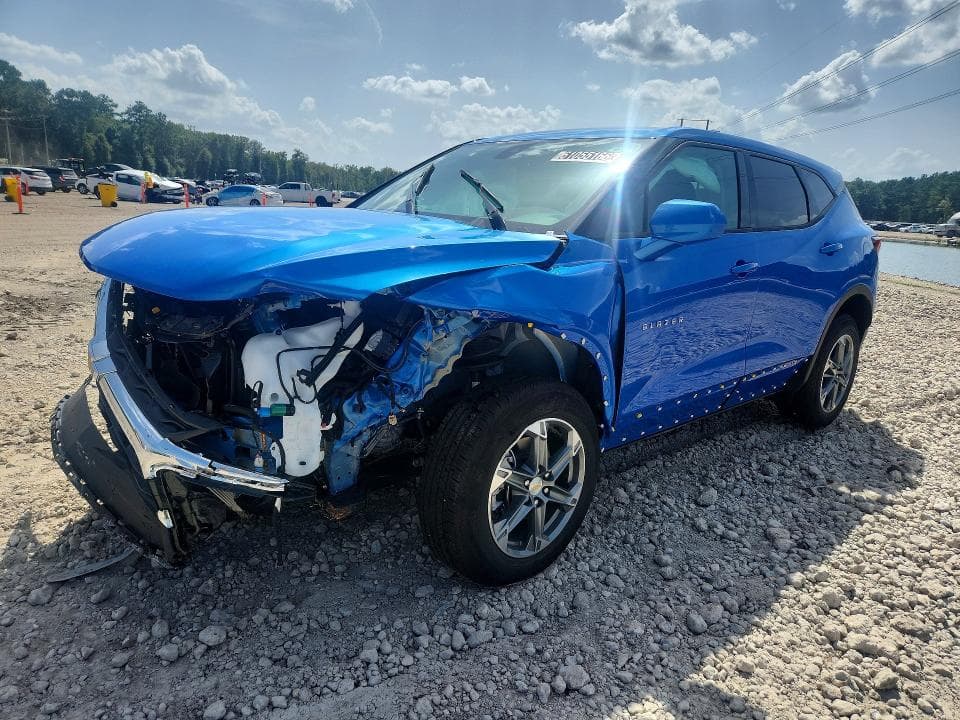 2026 CHEVROLET BLAZER 2LT - 1