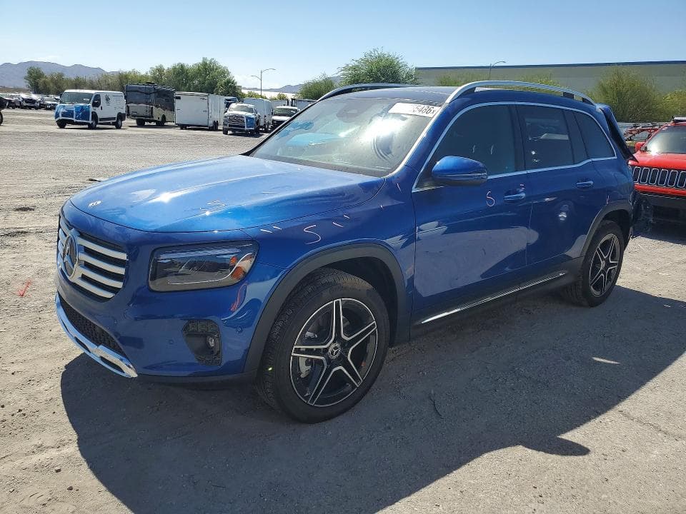 2026 MERCEDES-BENZ GLB 250 - 1