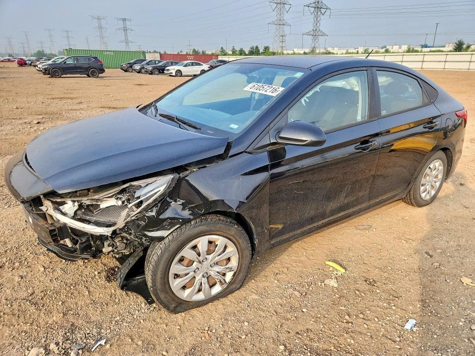 2020 HYUNDAI ACCENT SE - 1