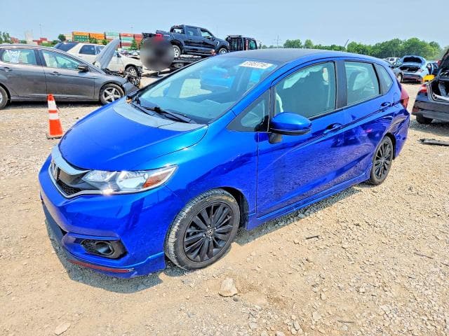 2018 HONDA FIT SPORT - 1