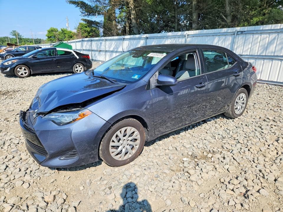 2019 TOYOTA COROLLA LE LE - 1