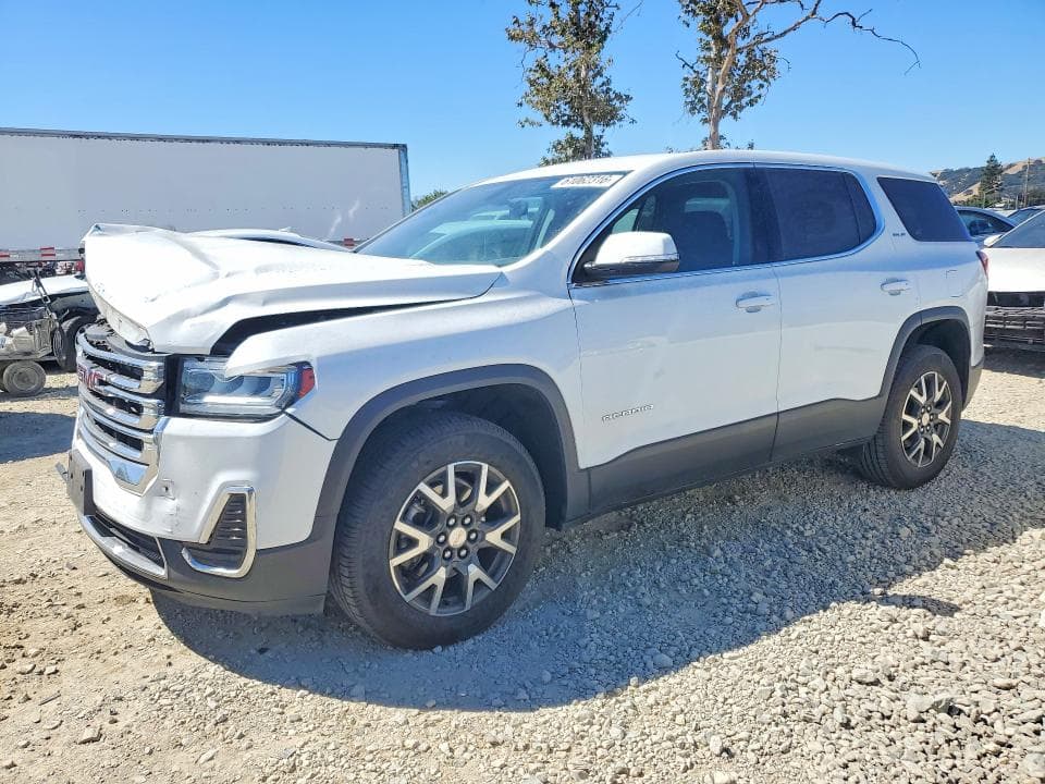 2021 GMC ACADIA SLE - 1