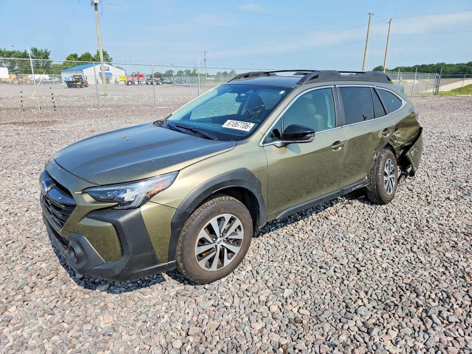 2024 SUBARU OUTBACK PREMIUM PREMIUM - 1
