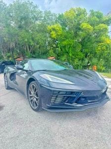 2026 CHEVROLET CORVETTE STINGRAY 2LT STINGRAY 2LT - 1