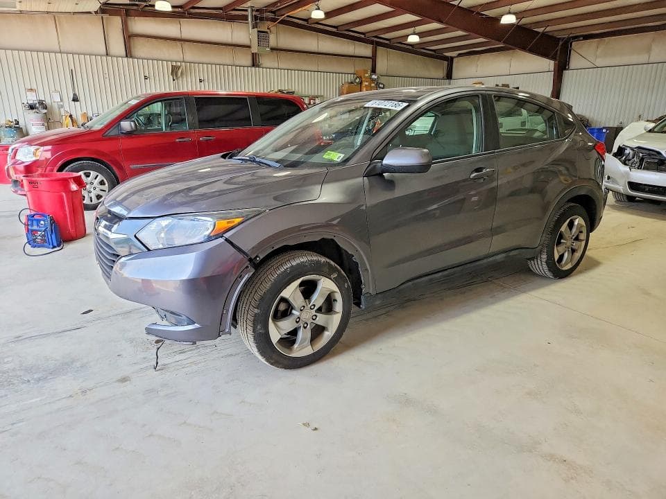 2017 HONDA HR-V LX - 1