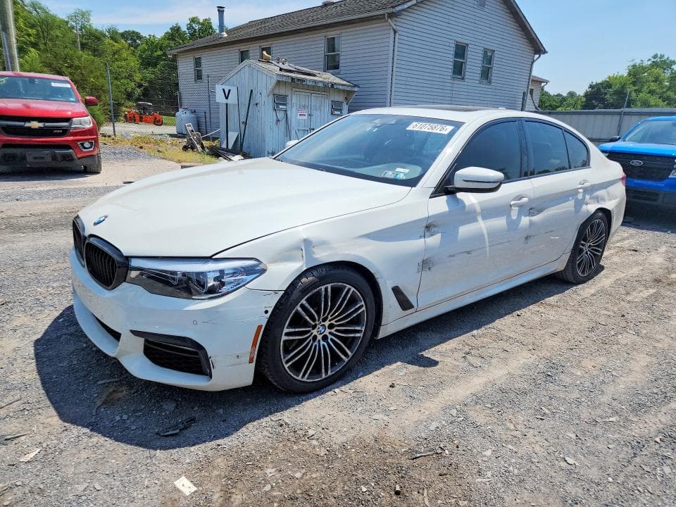 2019 BMW 530 I - 1