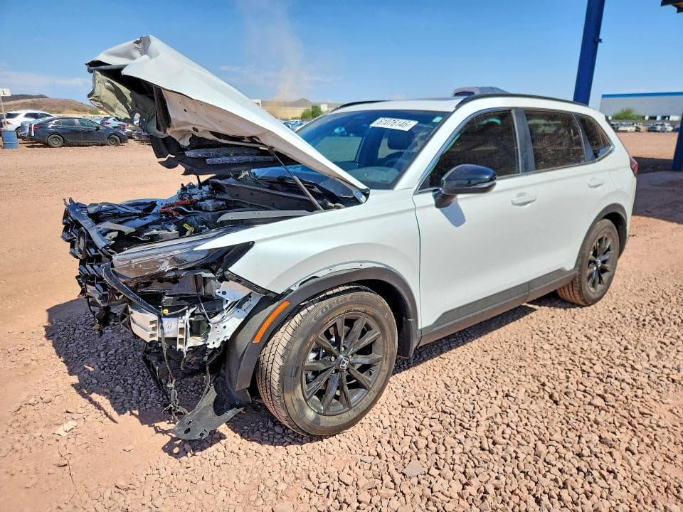2024 HONDA CR-V SPORT-L - 1