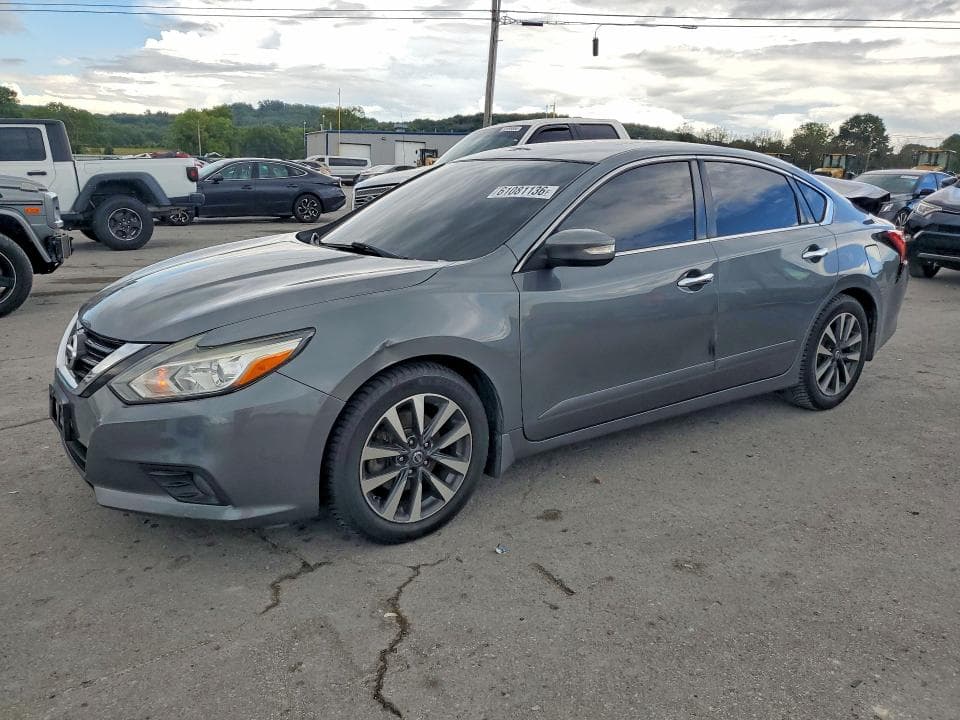 2017 NISSAN ALTIMA 2.5 SV - 1