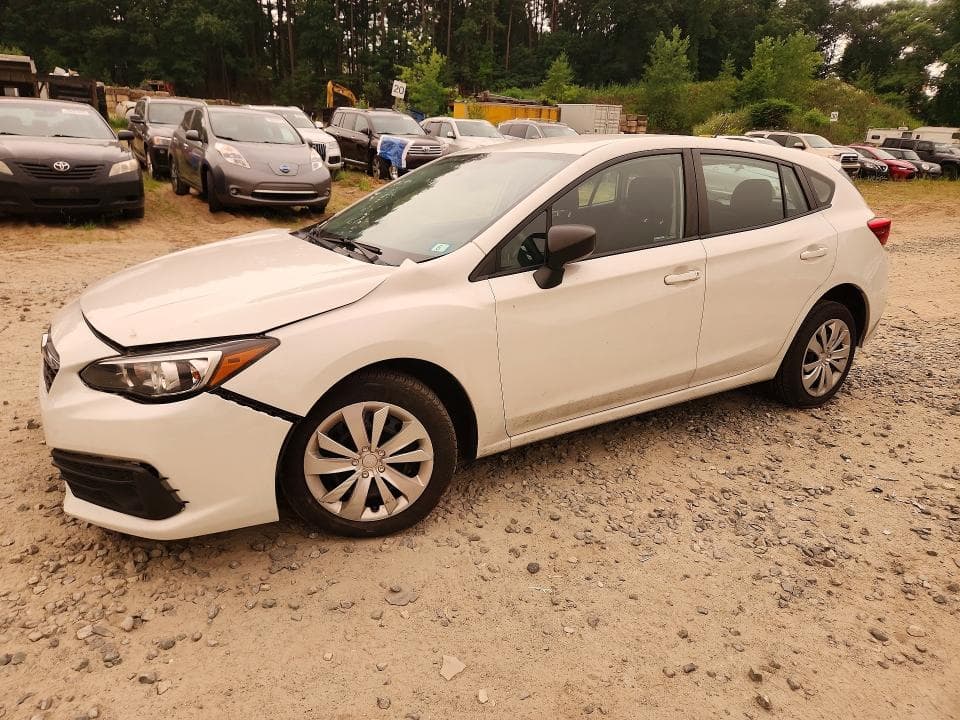 2021 SUBARU IMPREZA - 1