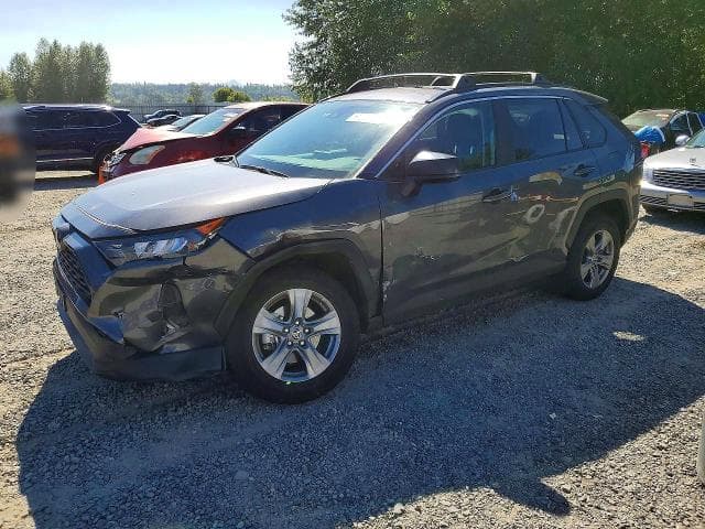 2022 TOYOTA RAV4 LE - 1