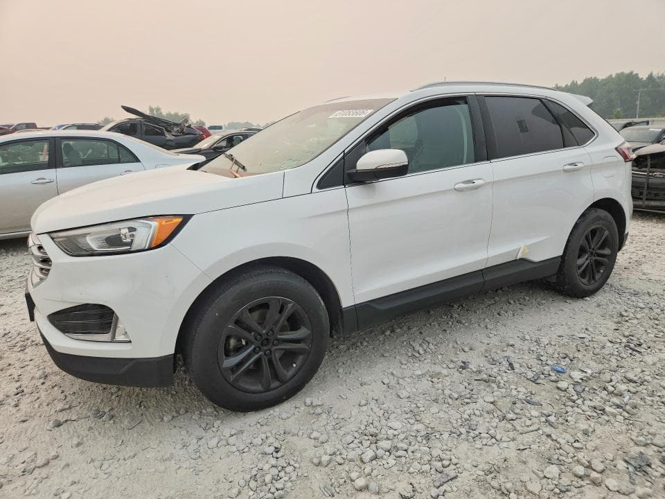 2019 FORD EDGE SEL SEL - 1