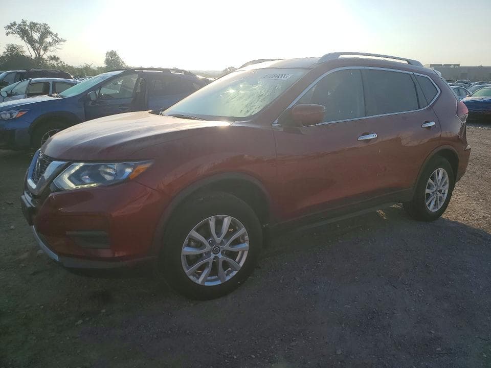 2018 NISSAN ROGUE SV SV - 1