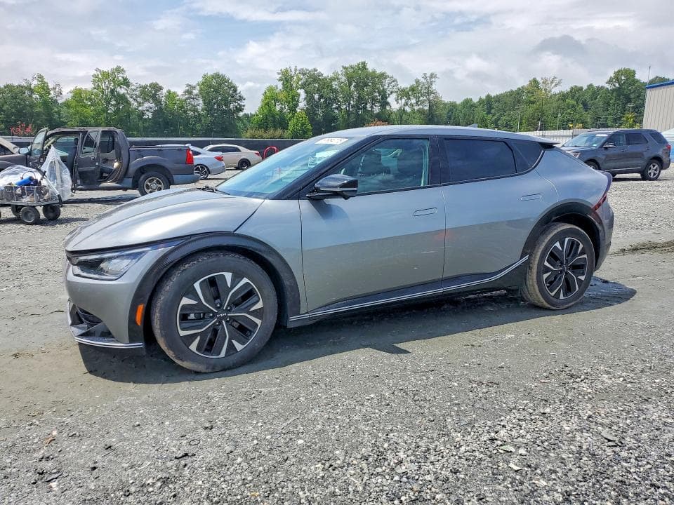 2023 KIA EV6 WIND WIND - 1