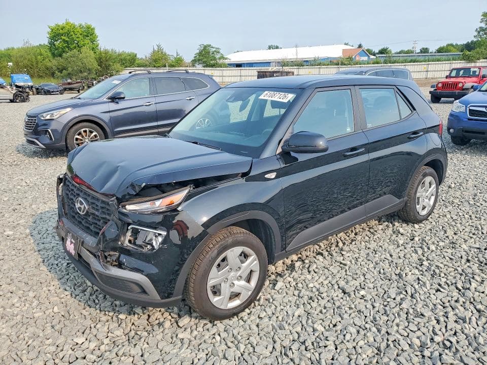 2020 HYUNDAI VENUE SE - 1