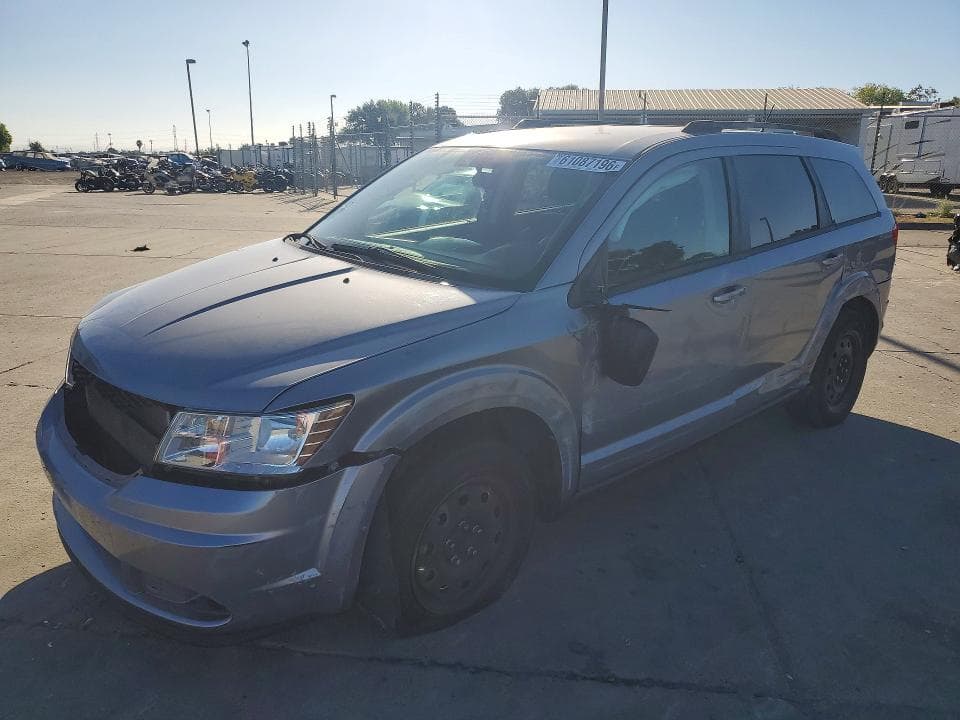 2018 DODGE JOURNEY SE - 1