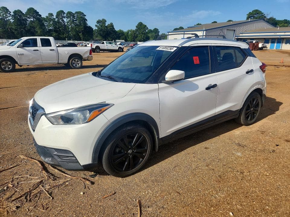 2018 NISSAN KICKS SV - 1