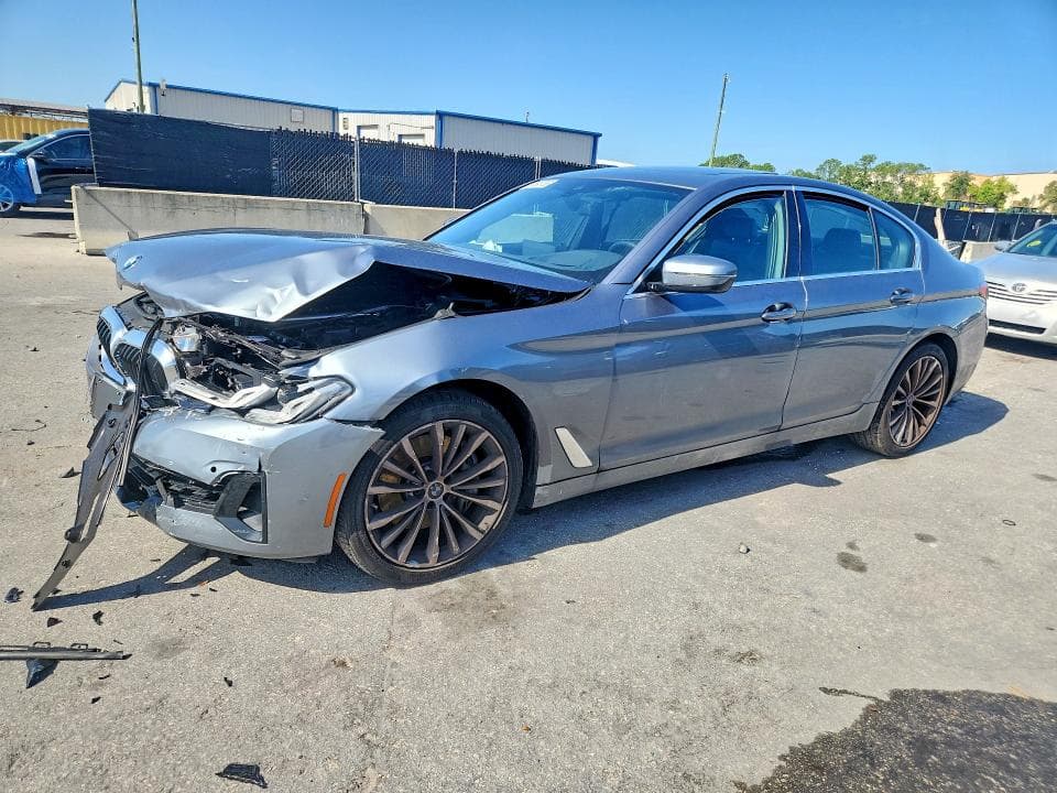 2022 BMW 540 I - 1