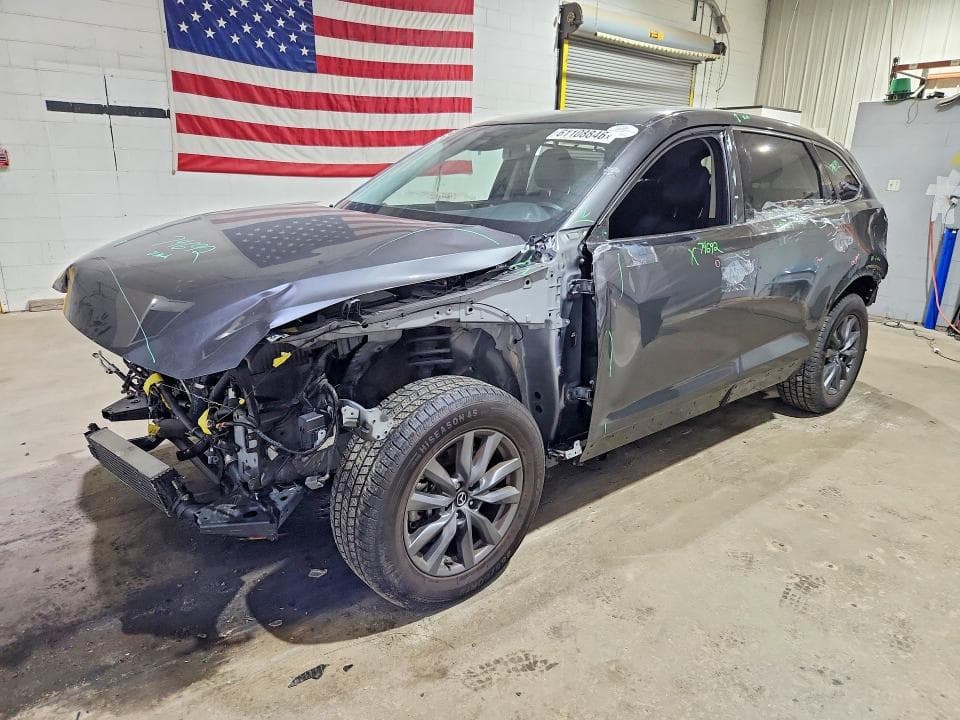 2021 MAZDA CX-9 TOURING - 1