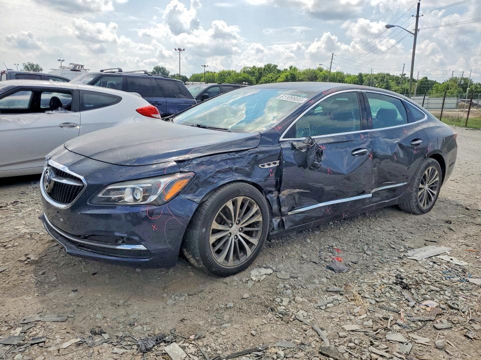 2017 BUICK LACROSSE PREMIUM - 1