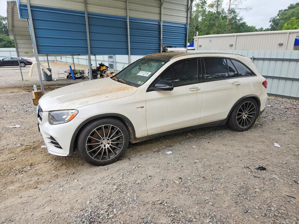 2017 MERCURY GLC