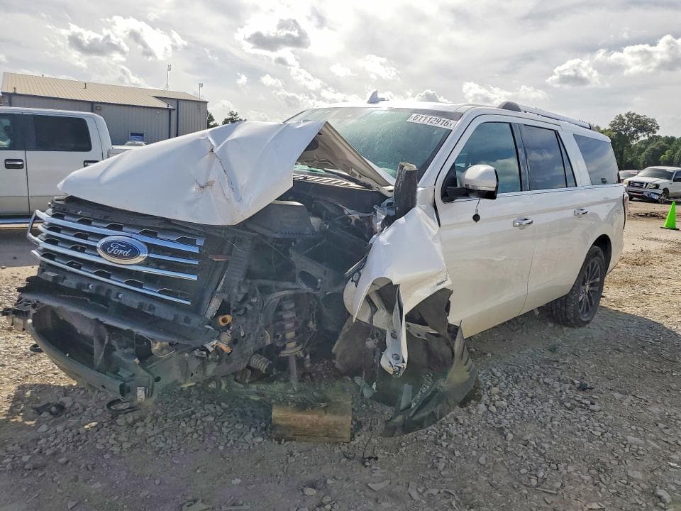 2019 FORD EXPEDITION MAX LIMITED MAX LIMITED - 1