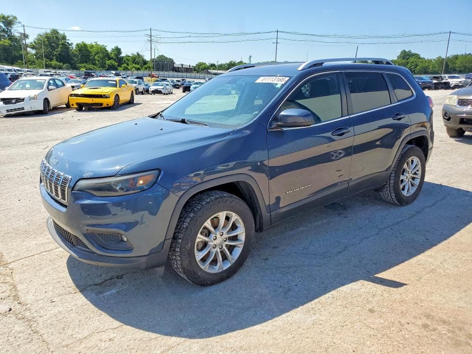 2019 JEEP CHEROKEE LATITUDE - 1