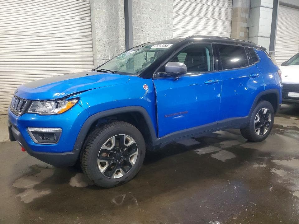 2018 JEEP COMPASS TRAILHAWK - 1