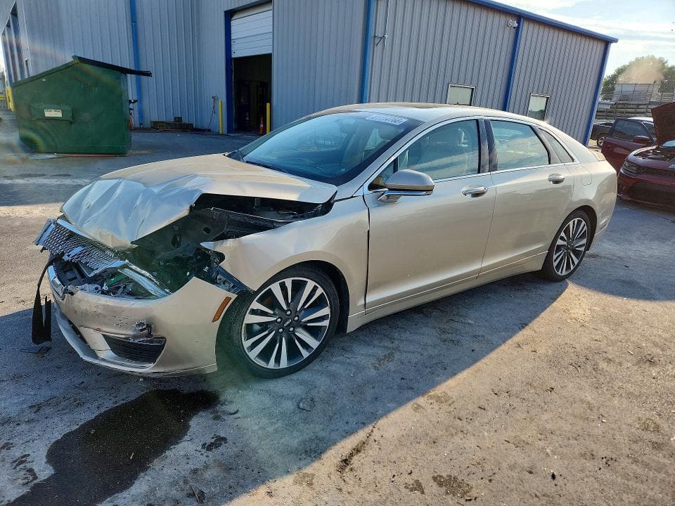 2017 LINCOLN MKZ HYBRID RESERVE - 1