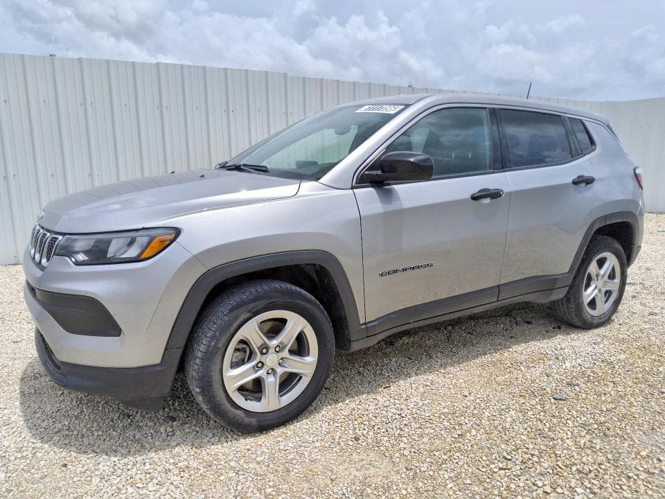 2024 JEEP COMPASS SPORT - 1