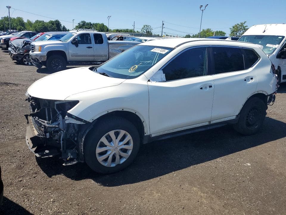 2020 NISSAN ROGUE S - 1