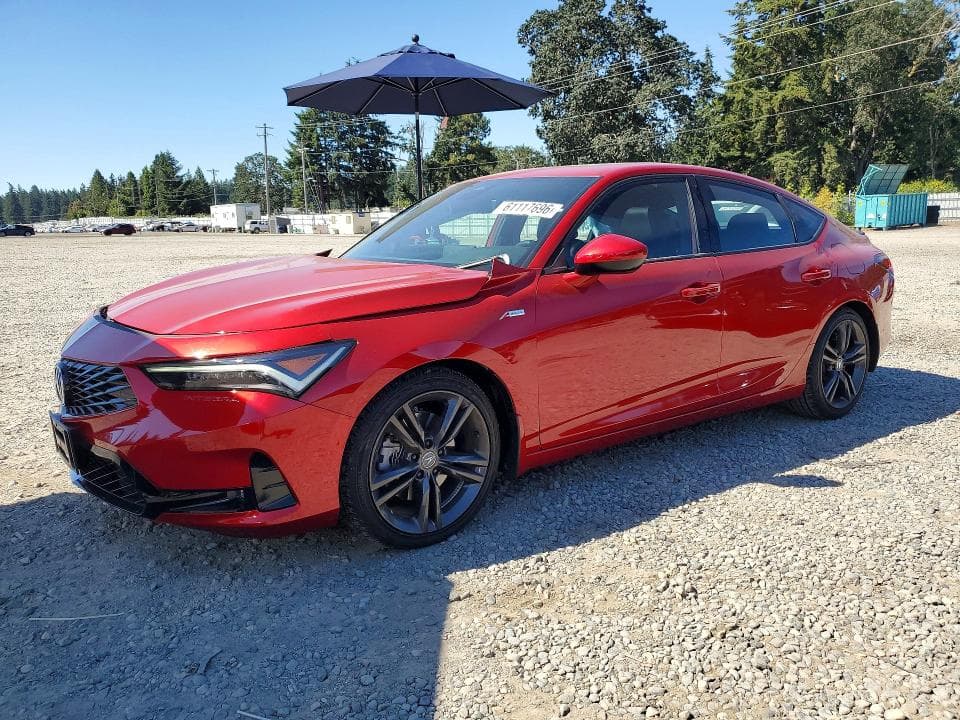 2025 ACURA INTEGRA A-SPEC - 1