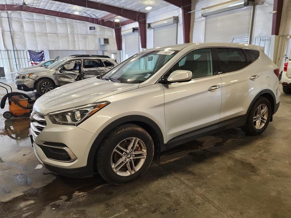 2018 HYUNDAI SANTA FE SPORT 2.4L - 1