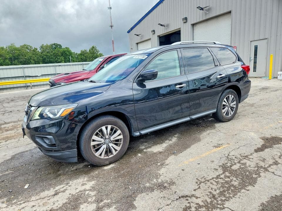 2020 NISSAN PATHFINDER SL - 1