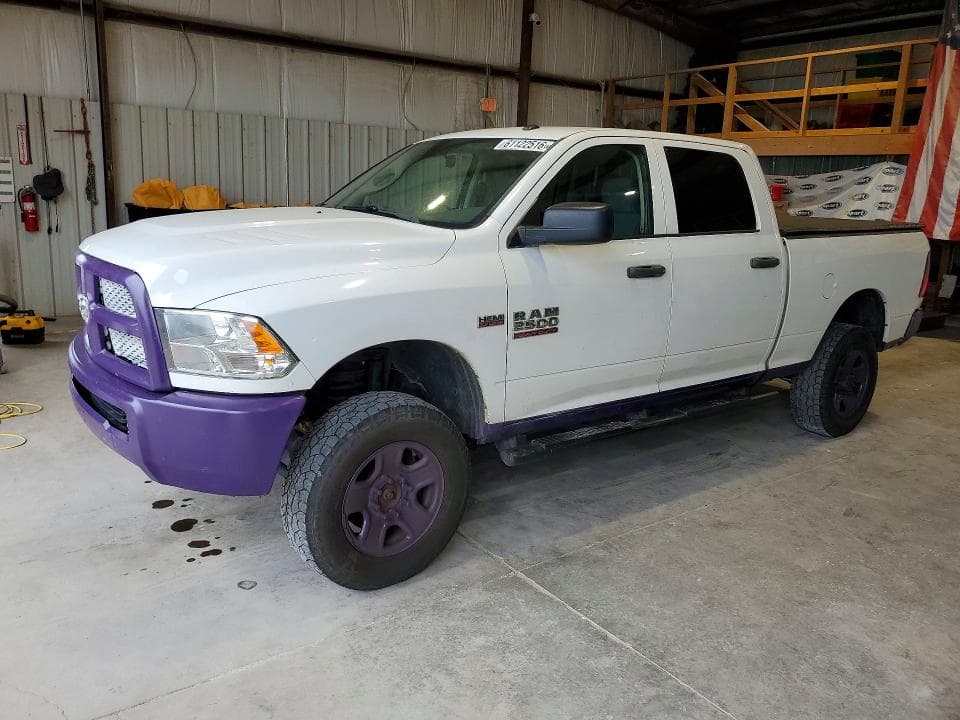 2017 RAM 2500 ST ST - 1