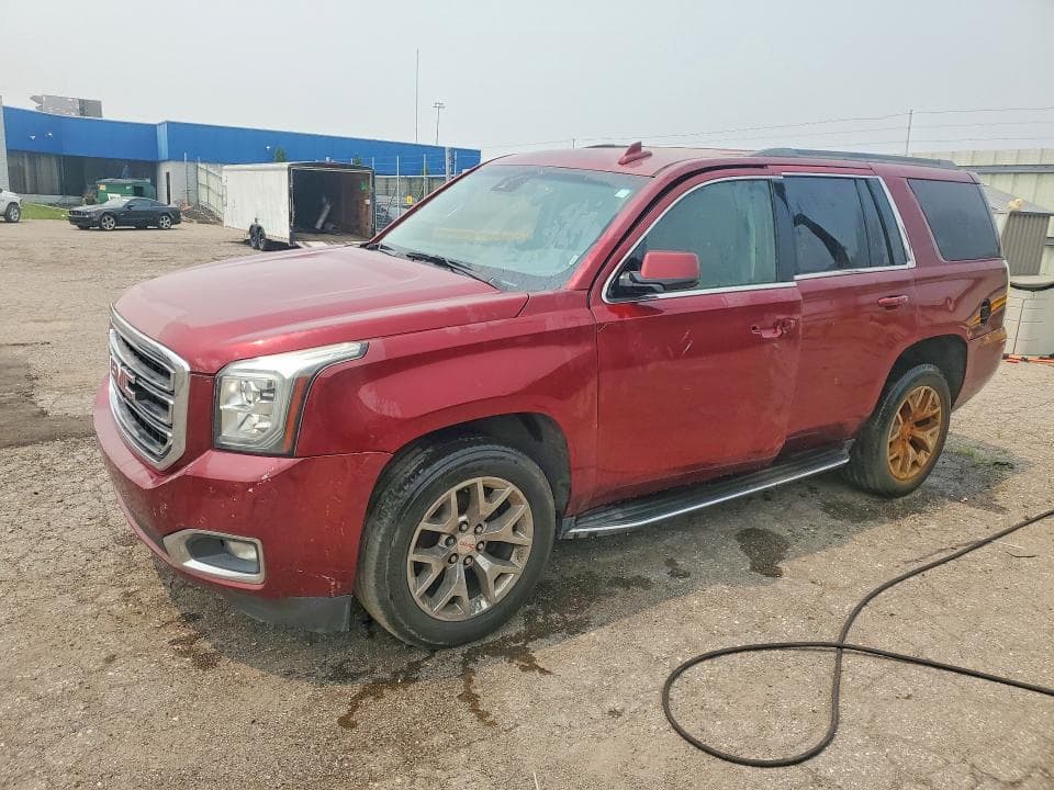 2017 GMC YUKON SLE - 1