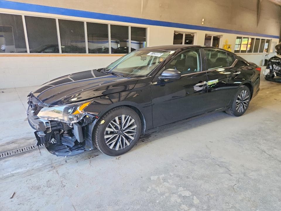 2025 NISSAN ALTIMA SV - 1