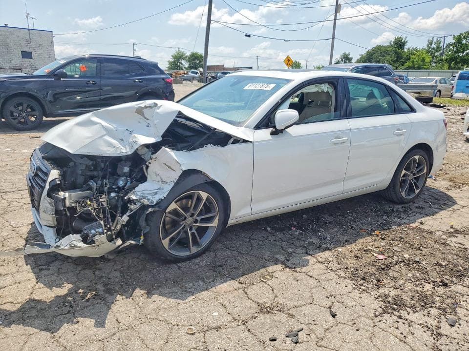 2019 AUDI A4 PREMIUM - 1