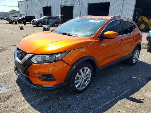 2021 NISSAN ROGUE SPORT SV - 1