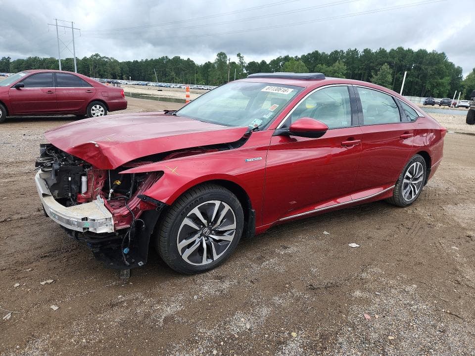 2019 HONDA ACCORD - 1