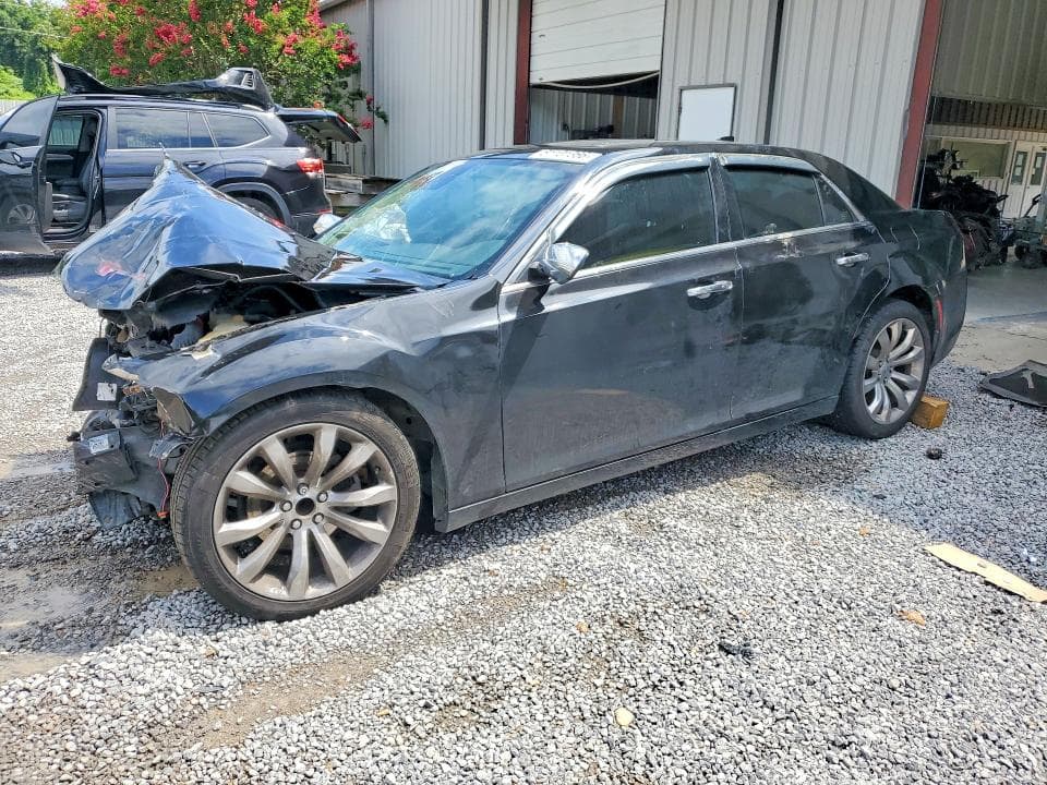 2017 CHRYSLER 300C - 1