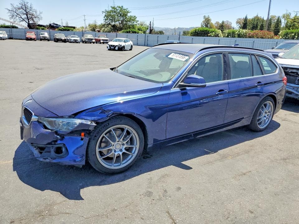 2017 BMW 330 XI