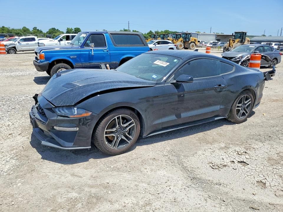 2020 FORD MUSTANG - 1