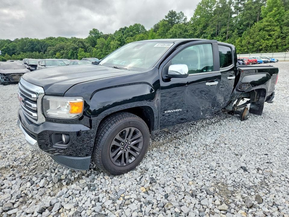 2017 GMC CANYON SLT SLT - 1