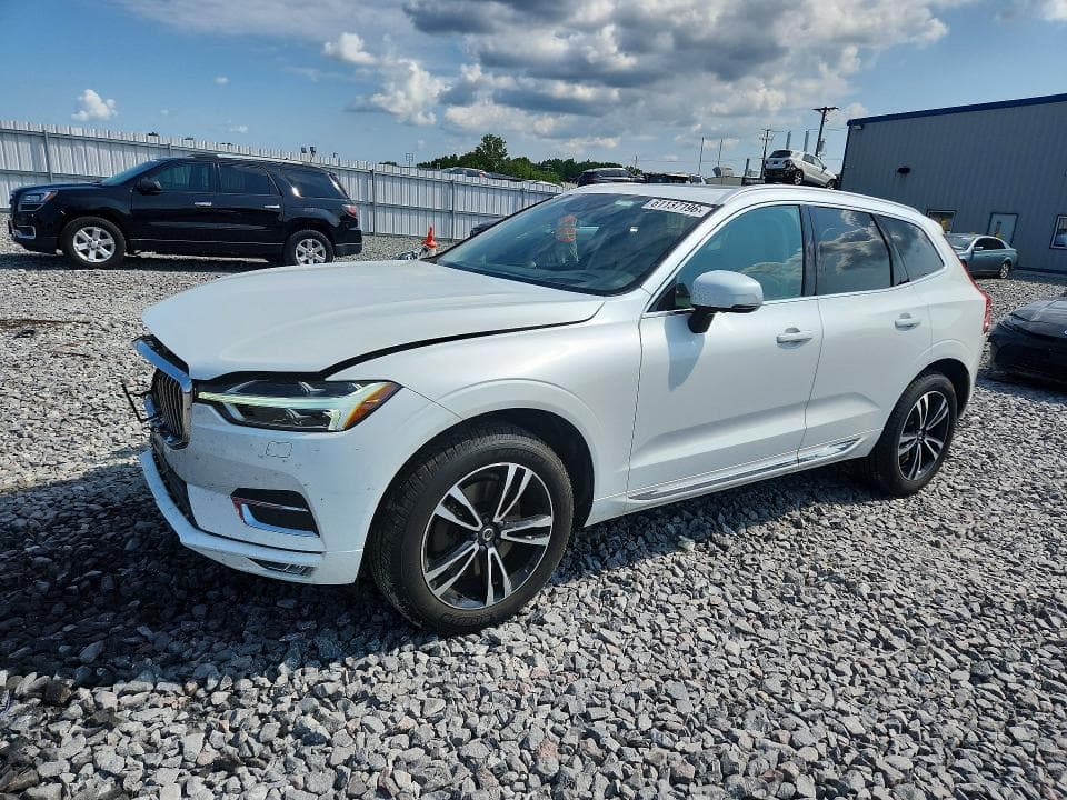 2020 VOLVO XC60 T6 INSCRIPTION - 1