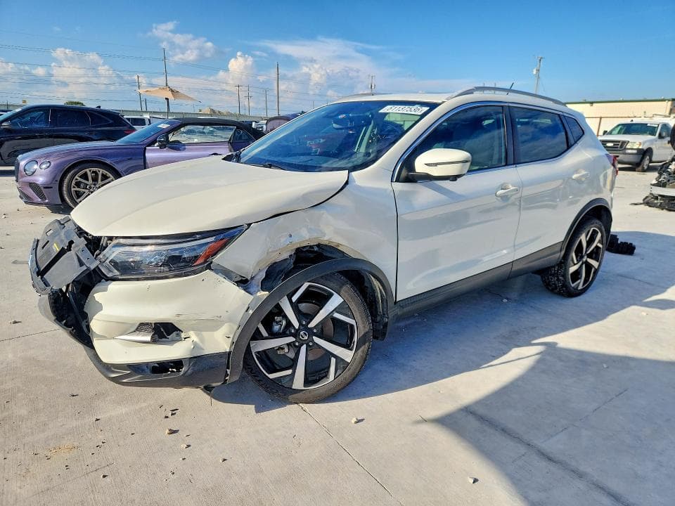 2021 NISSAN ROGUE SPORT SL - 1