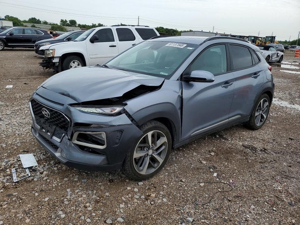 2020 HYUNDAI KONA LIMITED - 1