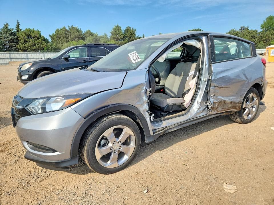 2018 HONDA HR-V LX - 1
